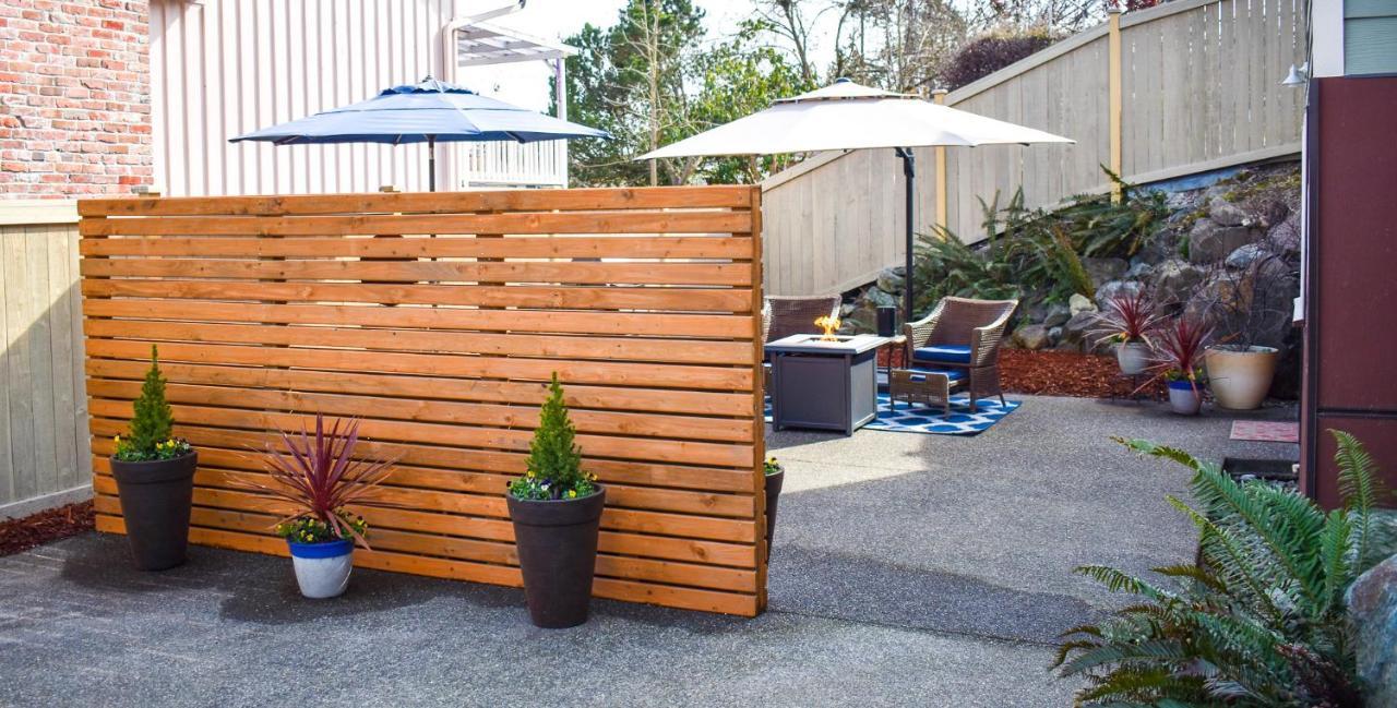 Апартаменты Modern Seattle Oasis Экстерьер фото
